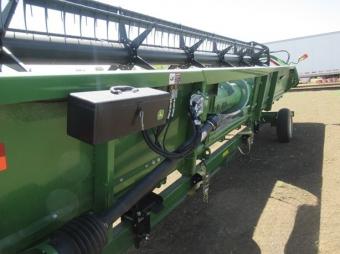 Жатка John Deerе 635F Hydra-Flex 10,5  2023 р.в. foto 10