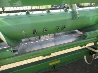 Жатка John Deerе 635F Hydra-Flex 10,5  2023 р.в. foto 12