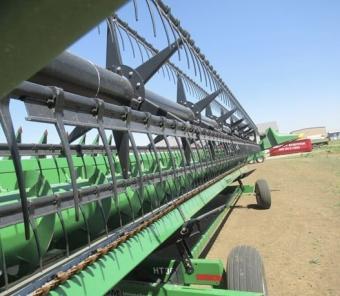 Жатка John Deerе 635F Hydra-Flex 10,5  2023 р.в. foto 14