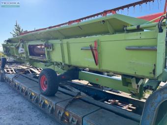 Жниварка CLAAS VARIO 900, 2011 р.в. з транспортним візком foto 2