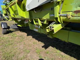 Жниварка CLAAS VARIO 900, 2011 р.в. з транспортним візком foto 20