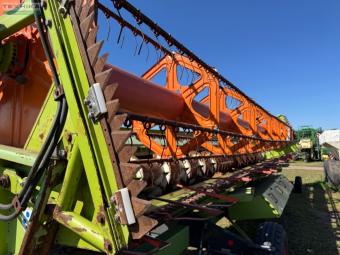 Жниварка CLAAS VARIO 900, 2011 р.в. з транспортним візком foto 10