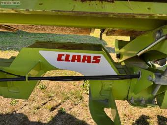 Жниварка CLAAS VARIO 900, 2011 р.в. з транспортним візком foto 14