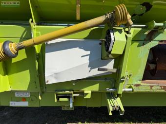 Жниварка CLAAS VARIO 900, 2011 р.в. з транспортним візком foto 6