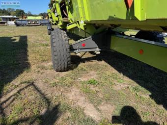 Жниварка CLAAS VARIO 900, 2011 р.в. з транспортним візком foto 19