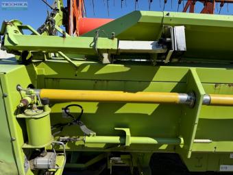 Жниварка CLAAS VARIO 900, 2011 р.в. з транспортним візком foto 4