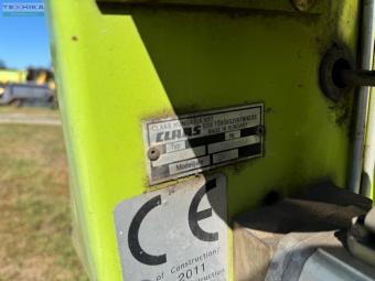 Жниварка CLAAS VARIO 900, 2011 р.в. з транспортним візком foto 5