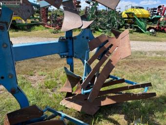 Плуг поворотний 8 корпусний (7+1) LEMKEN Euro Diamant 10 foto 15