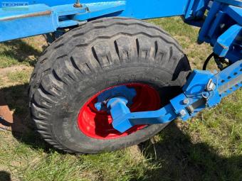Плуг поворотний 8 корпусний (7+1) LEMKEN Euro Diamant 10 foto 10