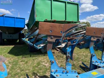 Плуг поворотний 8 корпусний (7+1) LEMKEN Euro Diamant 10 foto 8