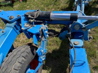 Плуг поворотний 8 корпусний (7+1) LEMKEN Euro Diamant 10 foto 9