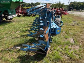 Плуг поворотний 8 корпусний (7+1) LEMKEN Euro Diamant 10 foto 4