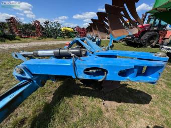 Плуг поворотний 8 корпусний (7+1) LEMKEN Euro Diamant 10 foto 18