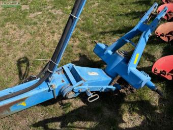Плуг поворотний 8 корпусний (7+1) LEMKEN Euro Diamant 10 foto 11