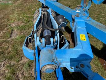 Плуг поворотний 8 корпусний (7+1) LEMKEN Euro Diamant 10 foto 2