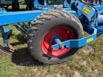 Плуг поворотний 8 корпусний (7+1) LEMKEN Euro Diamant 10 foto 6
