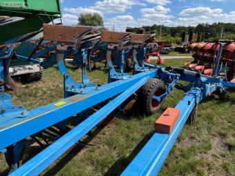 Плуг поворотний 8 корпусний (7+1) LEMKEN Euro Diamant 10 foto 7