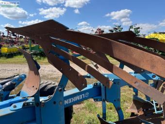 Плуг поворотний 8 корпусний (7+1) LEMKEN Euro Diamant 10 foto 16