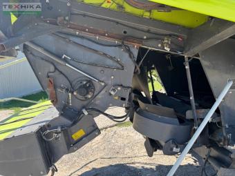 Комбайн CLAAS LEXION 750 2011 р.в. foto 14