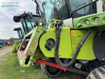 Комбайн CLAAS LEXION 750 2011 р.в. foto 4