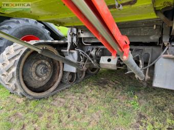 Комбайн CLAAS LEXION 750 2011 р.в. foto 10