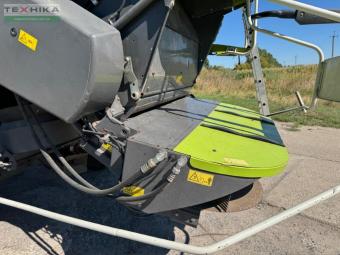 Комбайн CLAAS LEXION 750 2011 р.в. foto 12