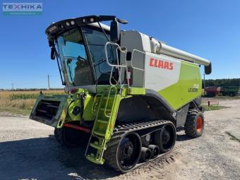 Комбайн CLAAS LEXION 750 2011 р.в.