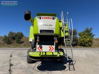 Комбайн CLAAS LEXION 750 2011 р.в. foto 2