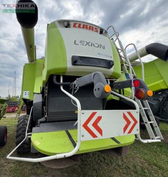 Комбайн CLAAS LEXION 750 2011 р.в. foto 7