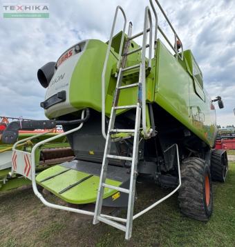 Комбайн CLAAS LEXION 750 2011 р.в. foto 6