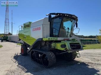 Комбайн CLAAS LEXION 750 2011 р.в. foto 5