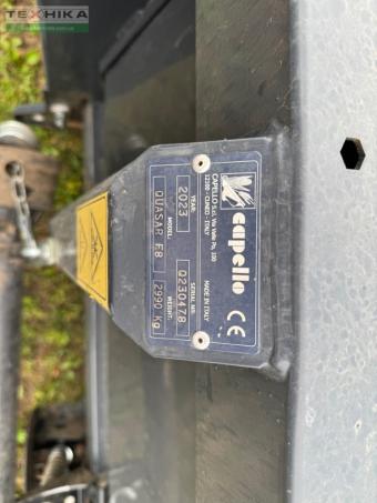 Жниварка для кукурудзи Capello Quasar F8 2023 р.в. foto 5
