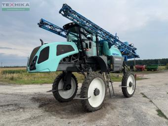 Самохідний обприскувач BERTHOUD RAPTOR 3240, 2016 р.в