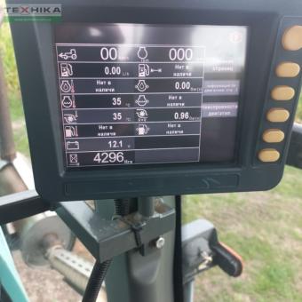 Самохідний обприскувач BERTHOUD RAPTOR 3240, 2016 р.в foto 32