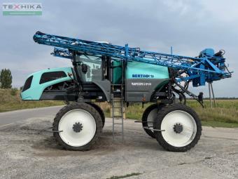 Самохідний обприскувач BERTHOUD RAPTOR 3240, 2016 р.в foto 7