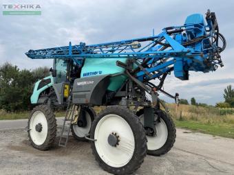 Самохідний обприскувач BERTHOUD RAPTOR 3240, 2016 р.в foto 8