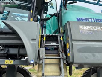 Самохідний обприскувач BERTHOUD RAPTOR 3240, 2016 р.в foto 21