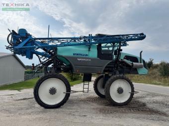 Самохідний обприскувач BERTHOUD RAPTOR 3240, 2016 р.в foto 4
