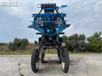 Самохідний обприскувач BERTHOUD RAPTOR 3240, 2016 р.в foto 2