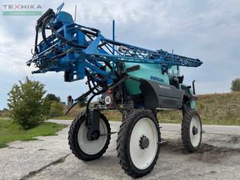 Самохідний обприскувач BERTHOUD RAPTOR 3240, 2016 р.в foto 3