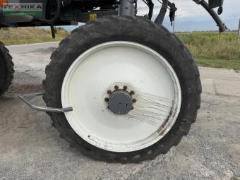 Самохідний обприскувач BERTHOUD RAPTOR 3240, 2016 р.в foto 10