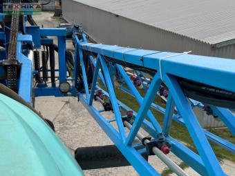 Самохідний обприскувач BERTHOUD RAPTOR 3240, 2016 р.в foto 24