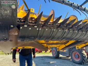 Жатка NEW HOLLAND 740CF SuperFlex 2014 р.в. foto 6