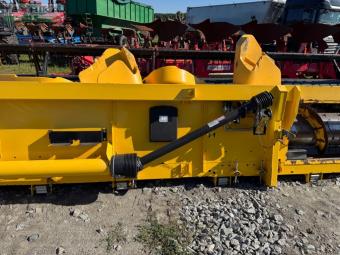 Жатка NEW HOLLAND 740CF SuperFlex 2014 р.в. foto 9
