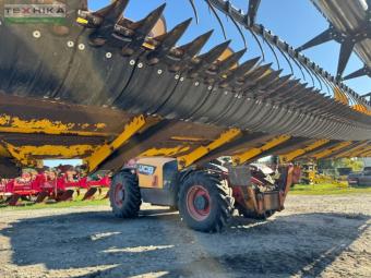 Жатка NEW HOLLAND 740CF SuperFlex 2014 р.в. foto 5