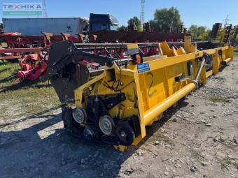 Жатка NEW HOLLAND 740CF SuperFlex 2014 р.в.