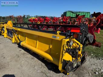 Жатка NEW HOLLAND 740CF SuperFlex 2014 р.в. foto 15