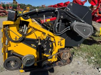 Жатка NEW HOLLAND 740CF SuperFlex 2014 р.в. foto 16