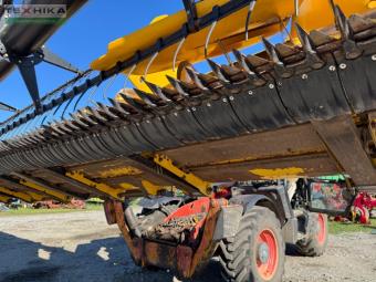 Жатка NEW HOLLAND 740CF SuperFlex 2014 р.в. foto 3