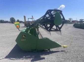 Жатка John Deerе 635F Hydra-Flex 10,5м 2013 р.в.